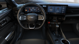 2026 Ford Mustang® Internal Image 2